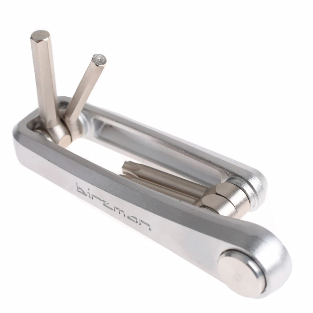 Birzman M-Torque 4 Minitool - 2x Innensechskant + Torx + Schlitzschraube - Image 3