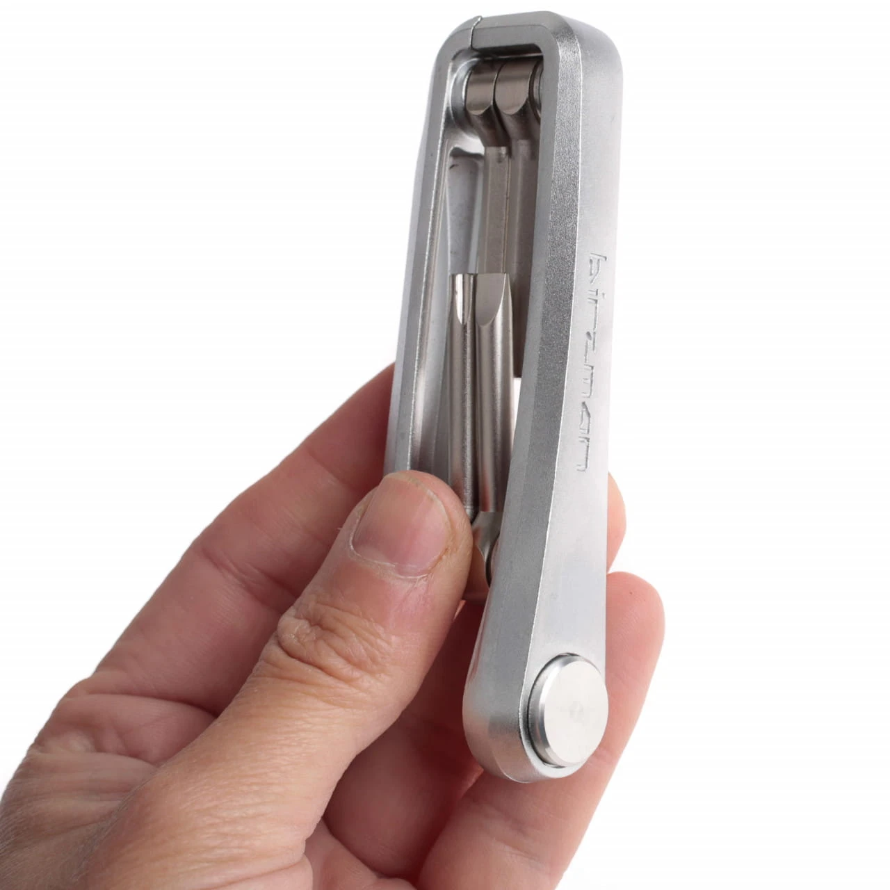 Birzman M-Torque 4 Minitool - 2x Innensechskant + Torx + Schlitzschraube - Image 5