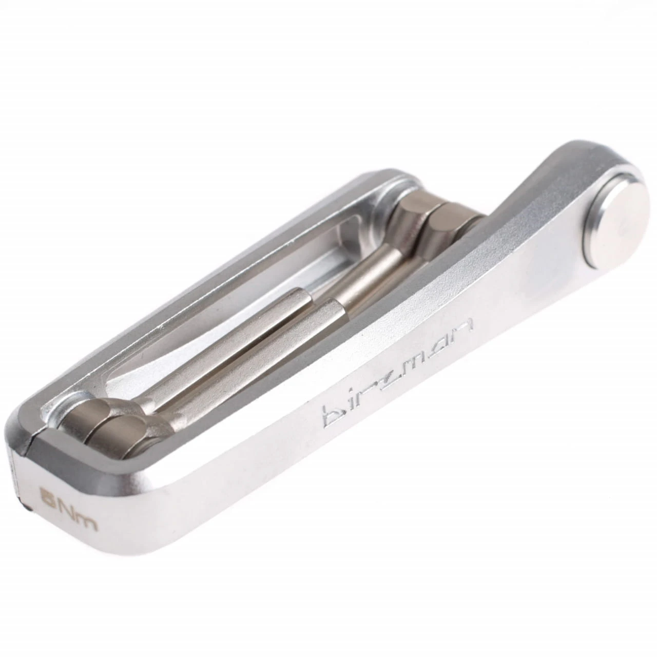 Birzman M-Torque 4 Minitool - 2x Innensechskant + Torx + Schlitzschraube - Image 6