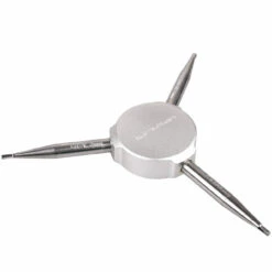 Birzman Innensechskant-Set Y-Grip (2/2.5/3 Mm-Bits)