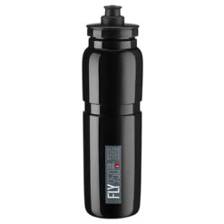 Elite Trinkflasche Fly 950 Ml Schwarz-Grau
