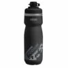 CAMELBAK Trinkflasche "Podium Dirt Series" Modell 20, Füllvolumen 620 Ml, Farbe Dirt Black (Schwarz)