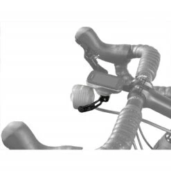 Lupine SL A GoPro Adapter M,z.B Für SL AF 7