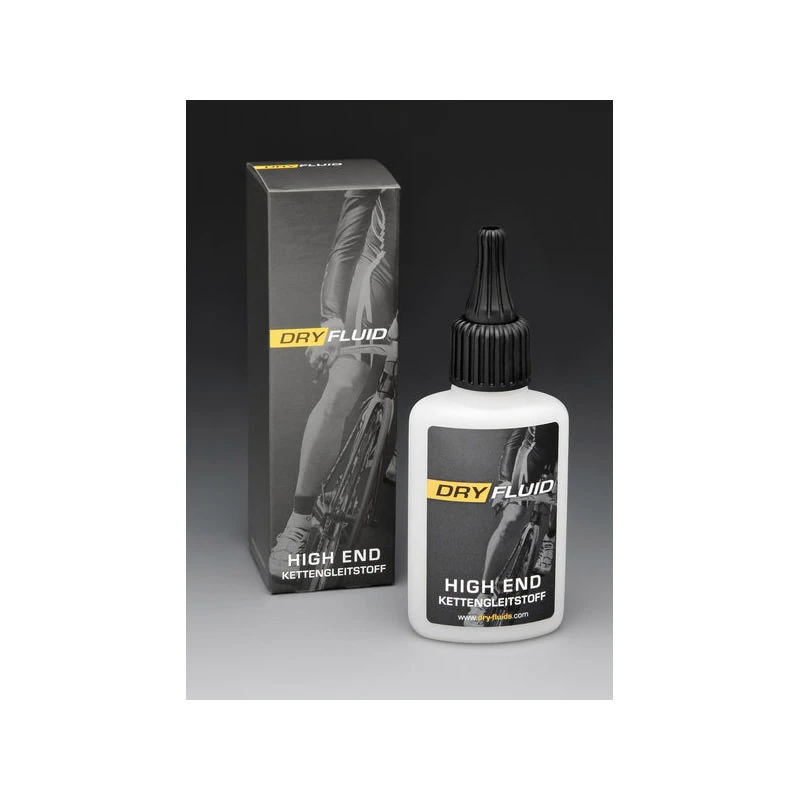 DryFluid Bike Gleitstoff Für Fahrradketten Und Schaltsysteme - 50 Ml - Image 2
