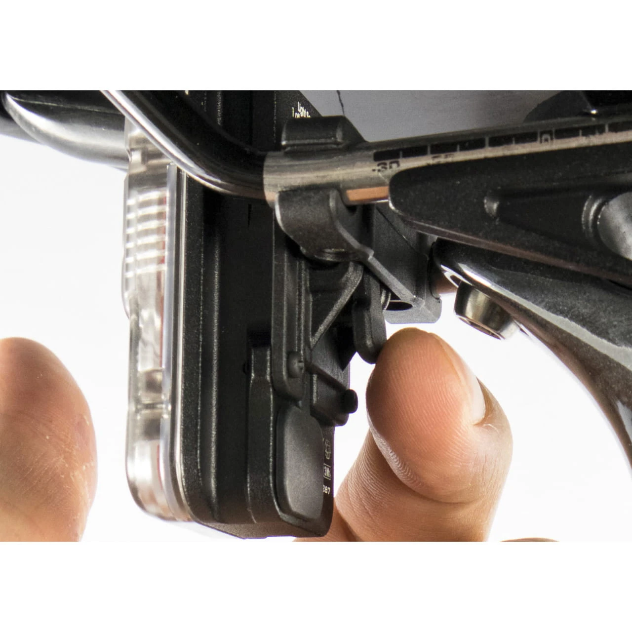 Lupine Crossbar - Ersatz-Sattelstrebe Für Lupine-Rotlicht-Halterungen - Image 4