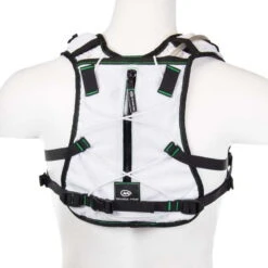 Orange Mud Endurance Pack 2.0 6 Liter Weiß Trailrunning- Und Bike-Rucksack Inkl. Trinksystem / Trink