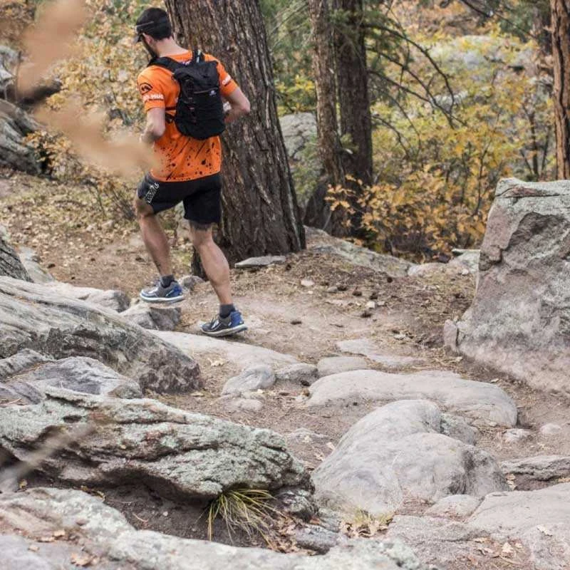 Orange Mud Adventure Pack Orange 12 Liter Trailrunning- Und Bike-Rucksack Inkl. Trinksystem / Trinkb - Image 6