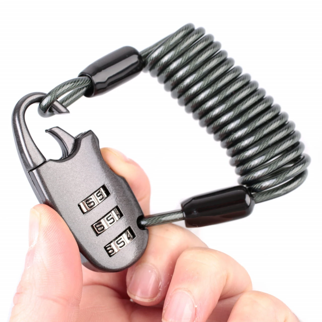 Voxom Mini-Zahlenschloss - Image 3