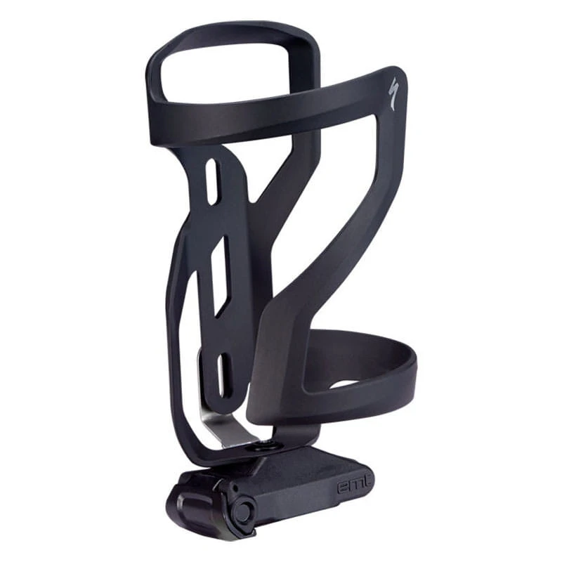 Specialized Zee Cage II Flaschenentnahme Rechts Mit Cage Mount Tool - Matte Black (Mattschwarz)