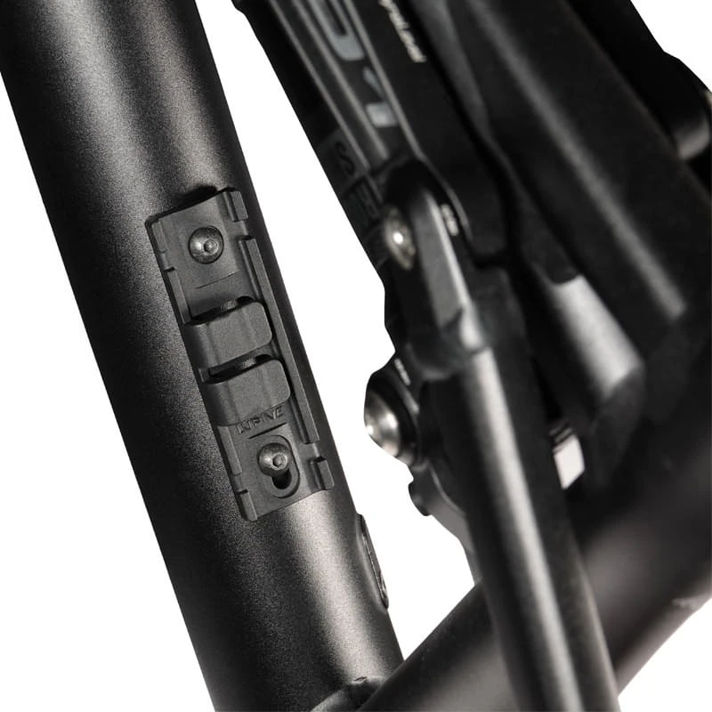 Lupine Rolf V1 Akkuhalterung An Flaschenhalter-Bohrung - Image 3