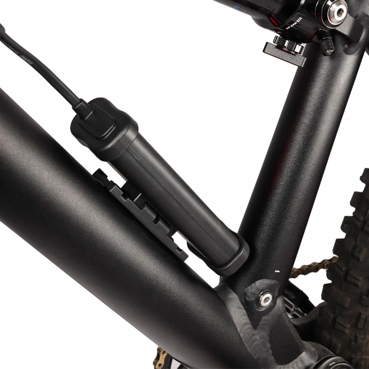 Lupine Rolf V1 Akkuhalterung An Flaschenhalter-Bohrung - Image 4