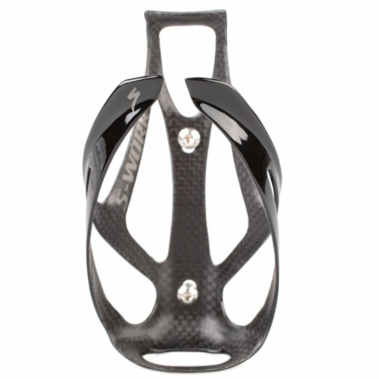 Specialized S-Works Rib Cage III Flaschenhalter Carbon - Gloss Black (Schwarz/Glänzend) - Image 4
