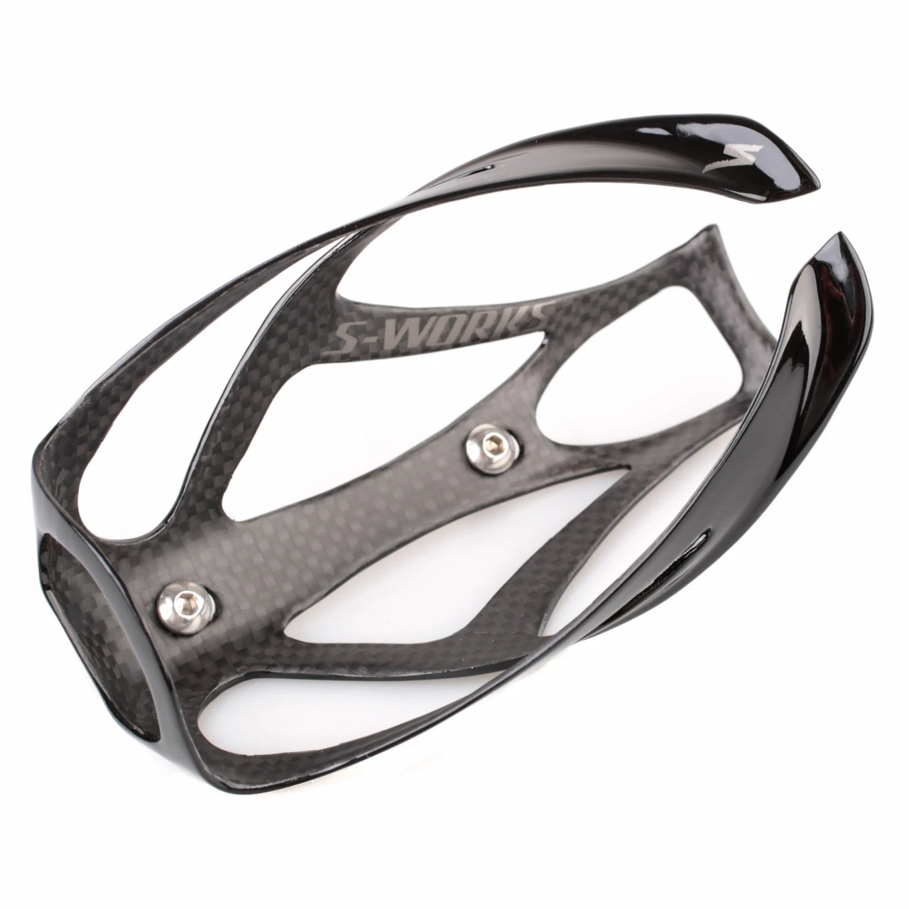 Specialized S-Works Rib Cage III Flaschenhalter Carbon - Gloss Black (Schwarz/Glänzend) - Image 5