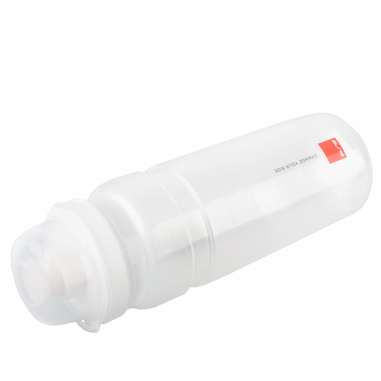 Elite Trinkflasche Fly MTB 750 Ml Transparent-Grau - Image 3