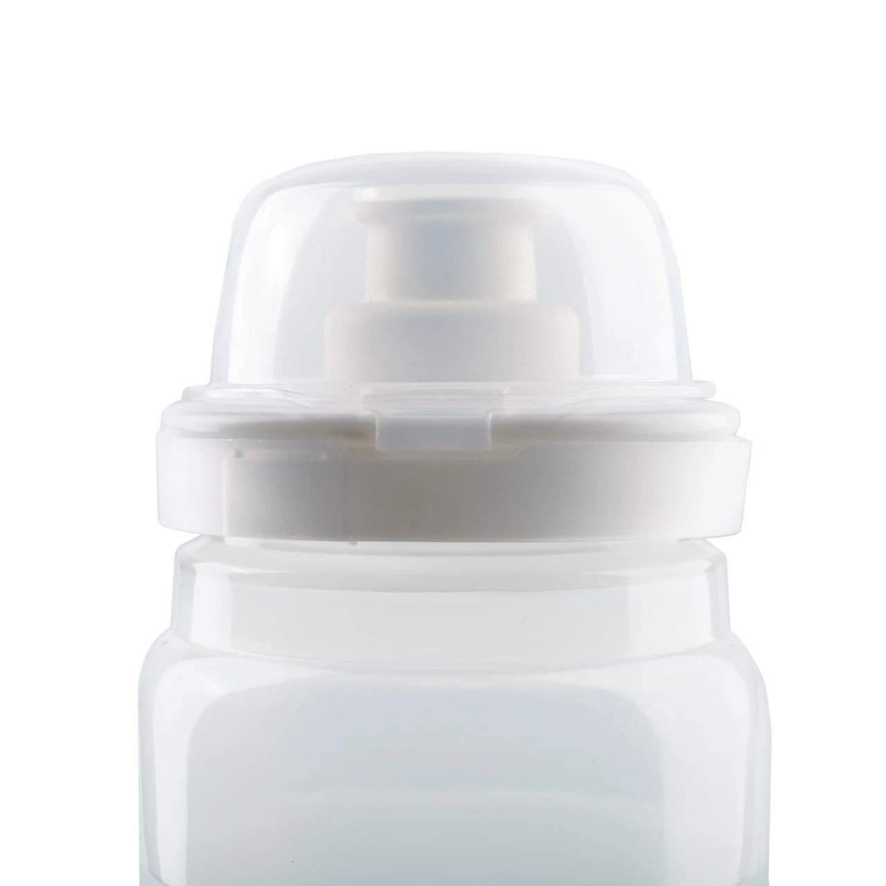 Elite Trinkflasche Fly MTB 750 Ml Transparent-Grau - Image 4