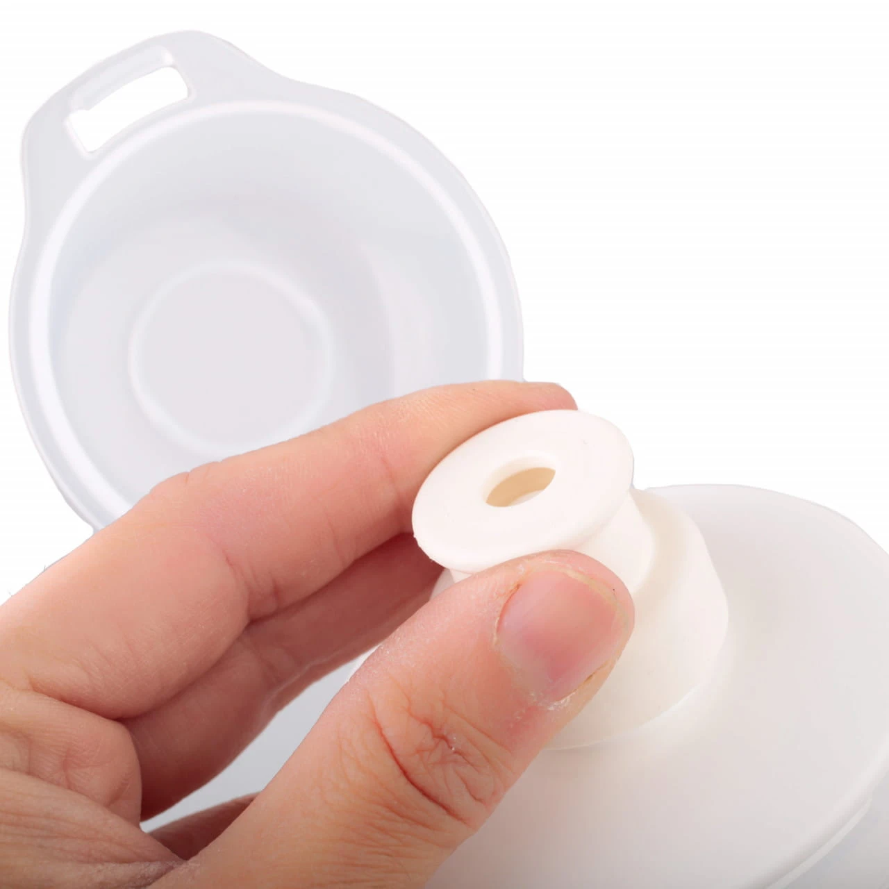 Elite Trinkflasche Fly MTB 750 Ml Transparent-Grau - Image 5