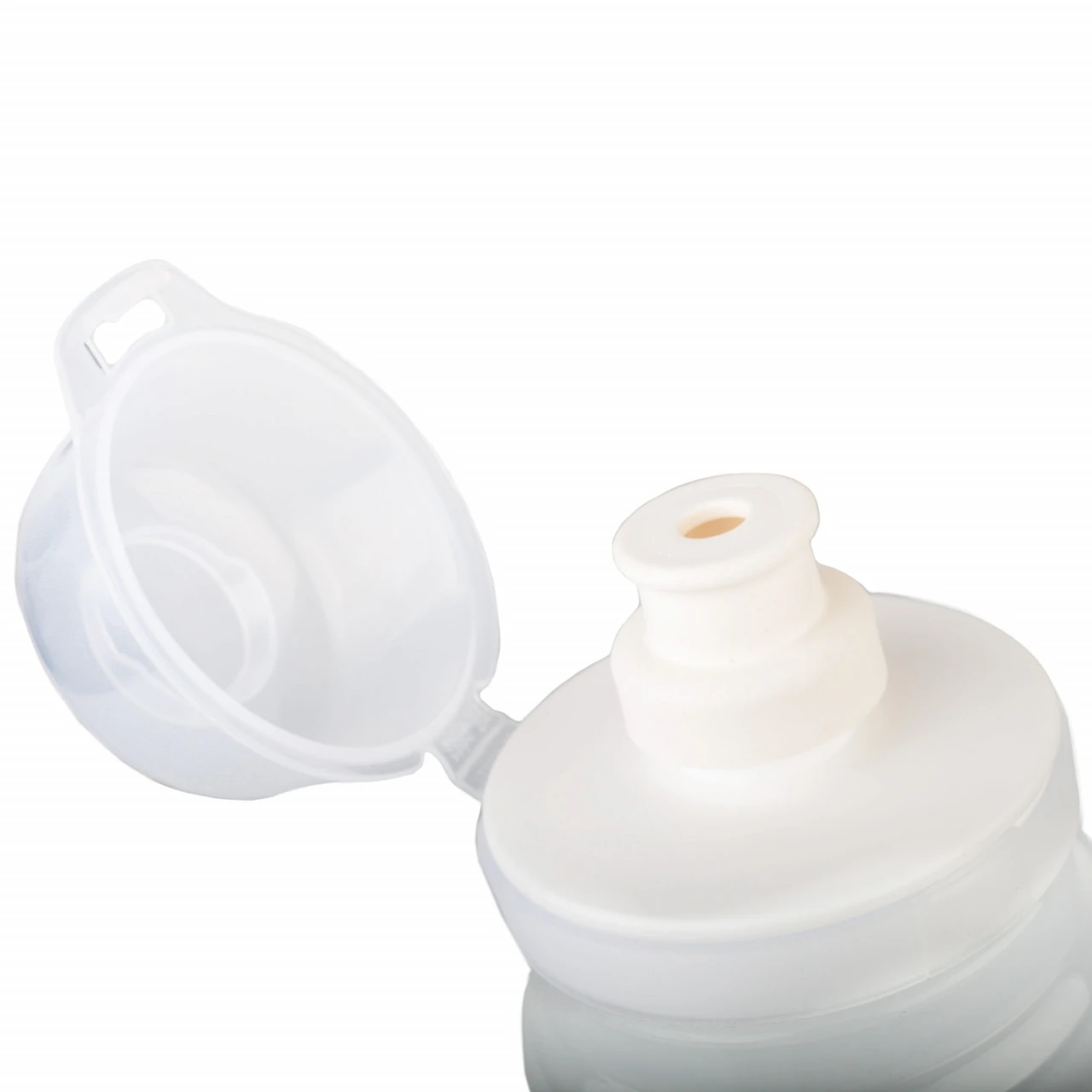 Elite Trinkflasche Fly MTB 750 Ml Transparent-Grau - Image 6