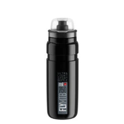 Elite Trinkflasche Fly MTB 750 Ml Schwarz-Grau