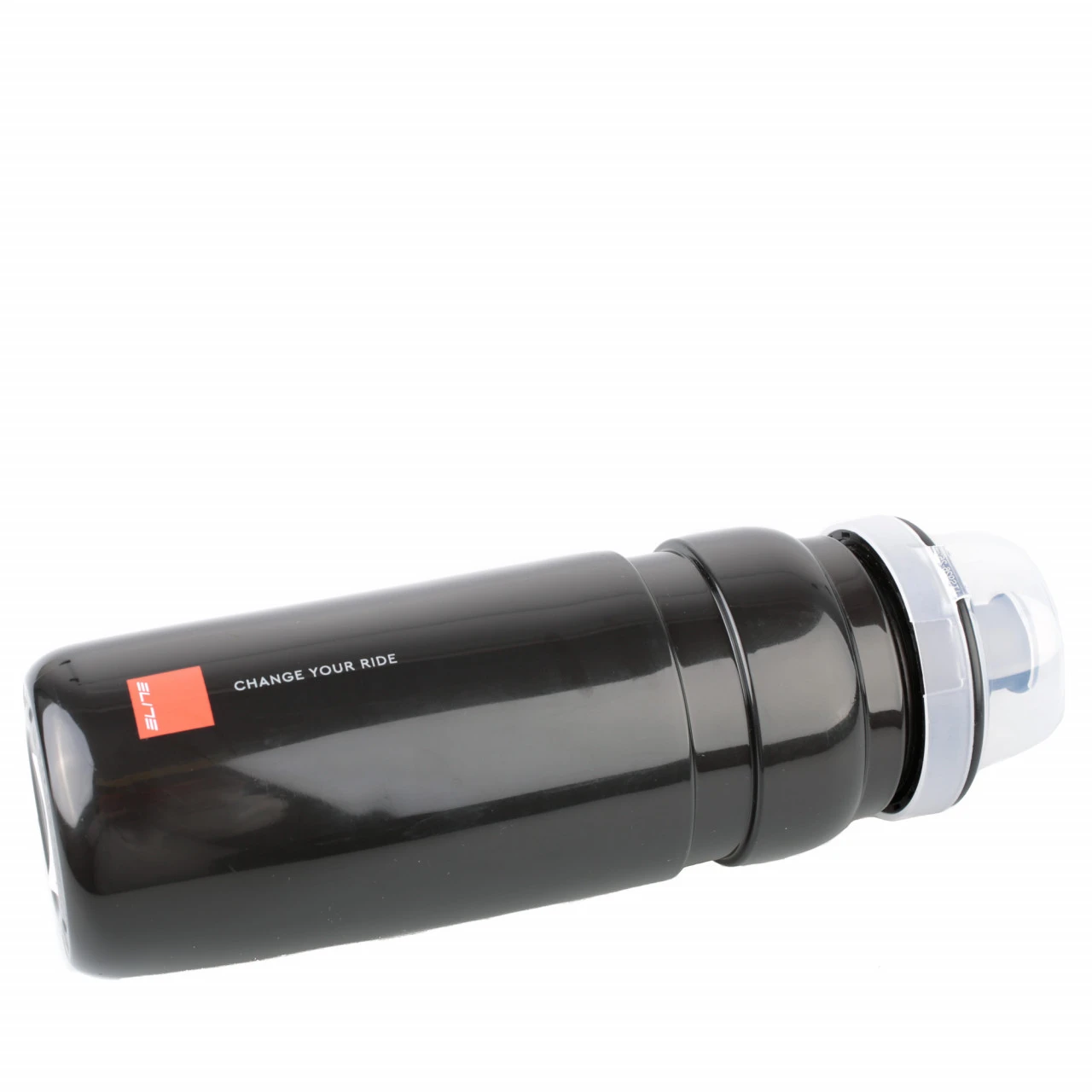 Elite Trinkflasche Fly MTB 750 Ml Schwarz-Grau - Image 2