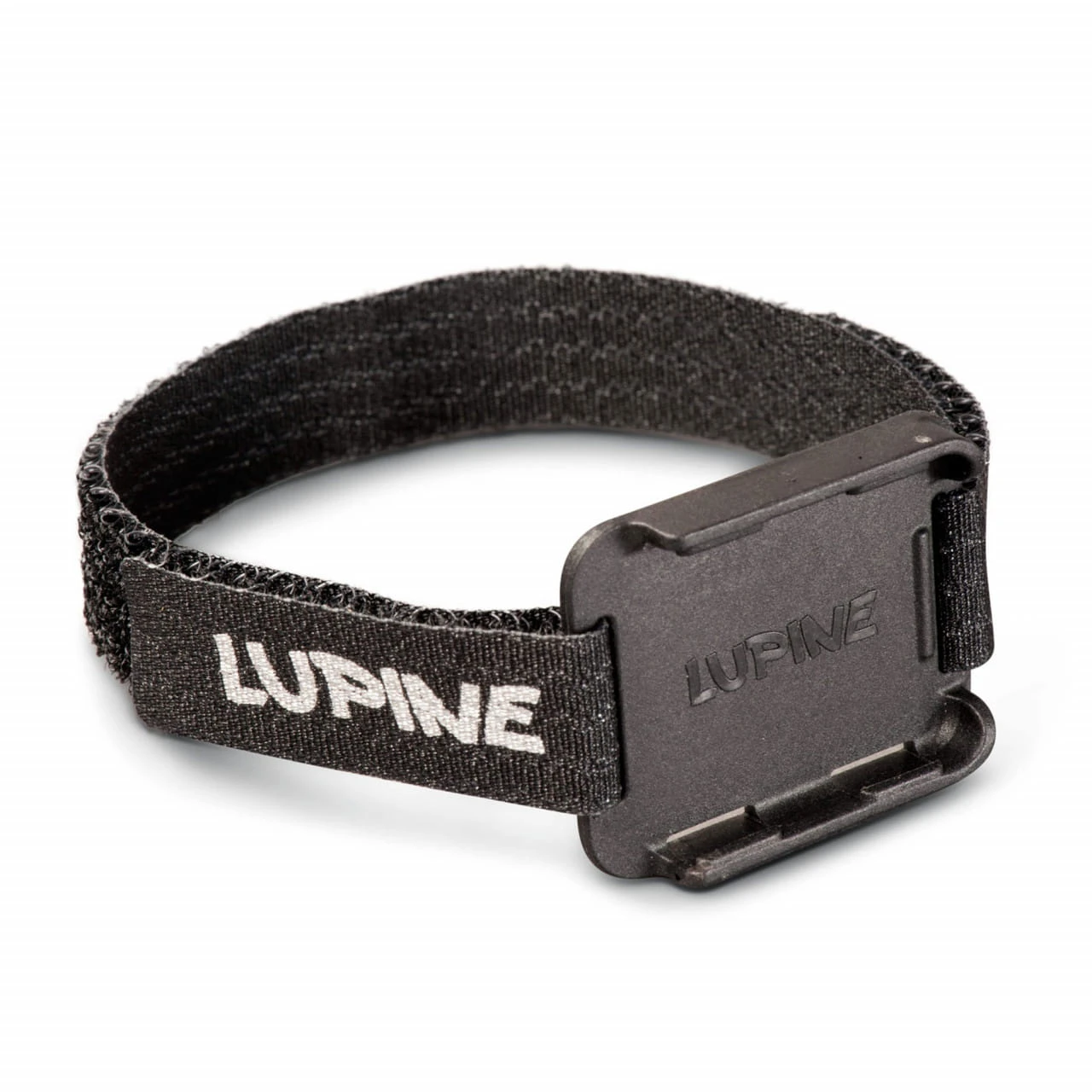Lupine Klett-Armband Mit Halterung Für Bluetooth-Fernsteuerung