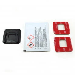 Lupine 3M-Klebe-Helmhalter FrontClick Für Lupine Penta/Neo/Piko/Blika/Alpha