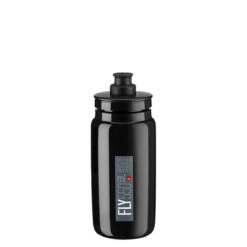 Elite Trinkflasche Fly 550 Ml Schwarz-Grau