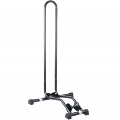 CONTEC Fahrradständer / Ausstellungsständer "Rock' N' Roll" Für Verschiedene Laufradgrößen Mit Reife