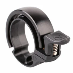 Knog Oi Classic Large Klingel (2021)23,8 - 31,8 Mm Schwarz