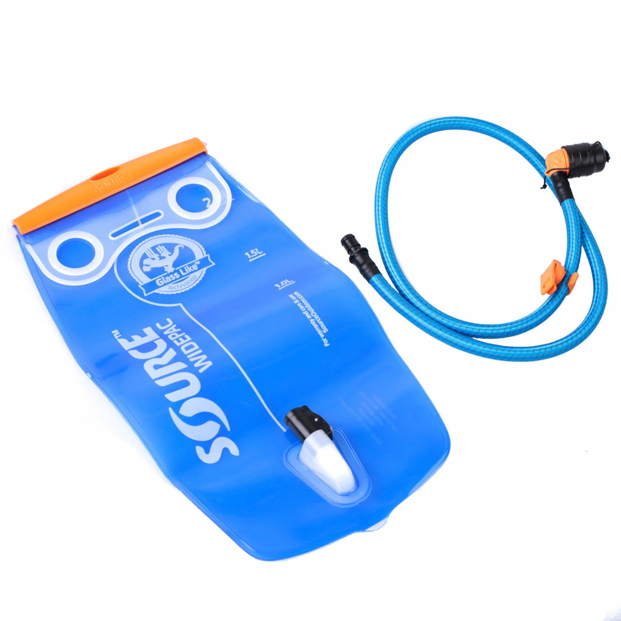 SOURCE Premium Kit Trinksystem - 2 L, Blau - Image 2