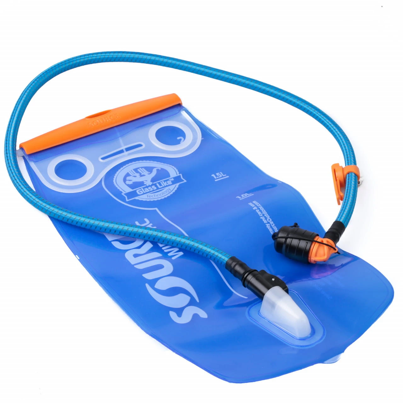 SOURCE Premium Kit Trinksystem - 2 L, Blau - Image 4