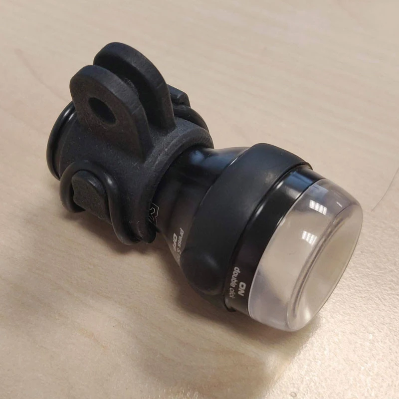 76 Projects GoPro-Style-Halterung Für Exposure Trace - Image 3