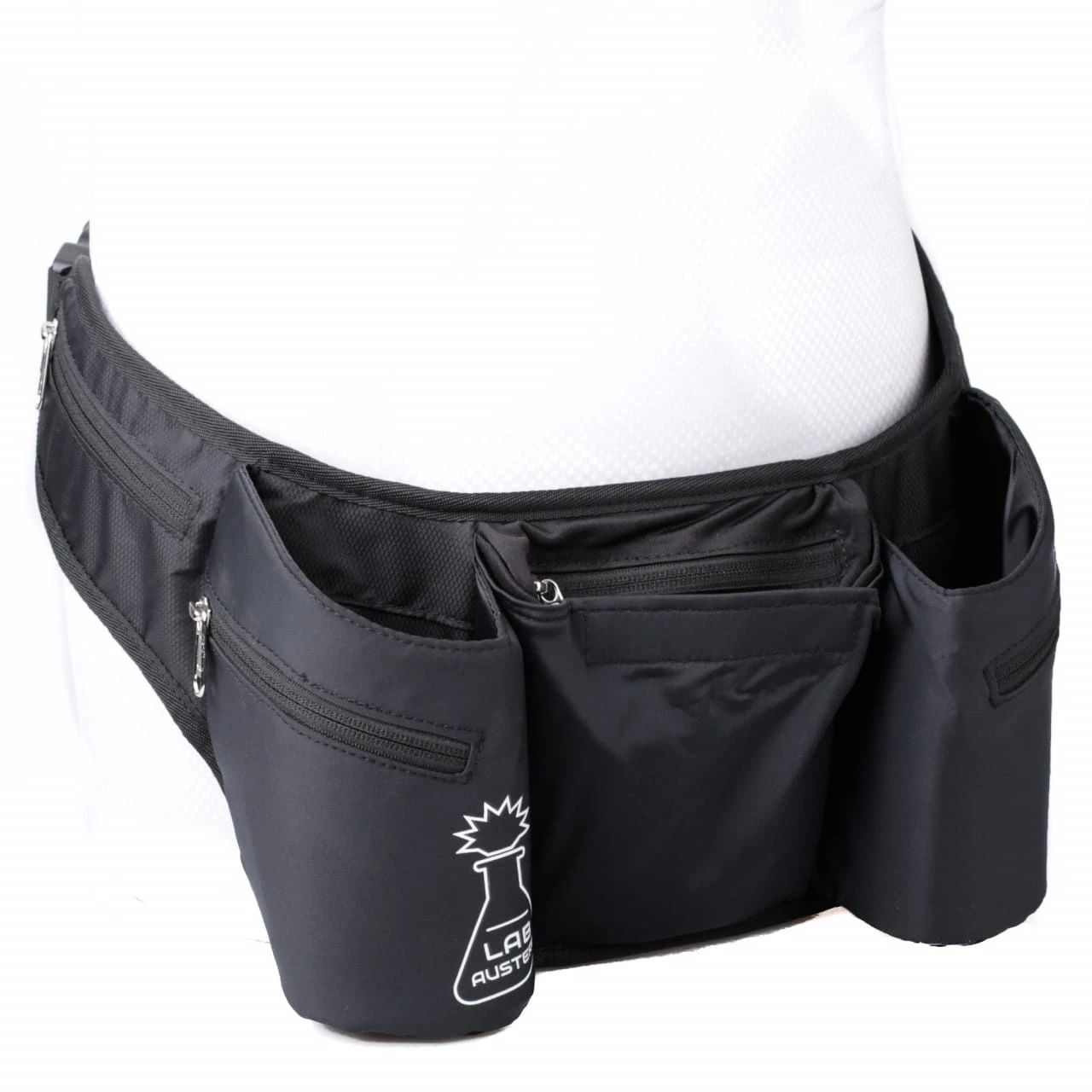 Lab Austere Minimize Hydration Lumbar Pack V2 Flaschenholster