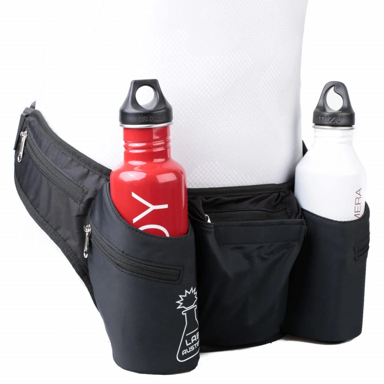 Lab Austere Minimize Hydration Lumbar Pack V2 Flaschenholster - Image 2