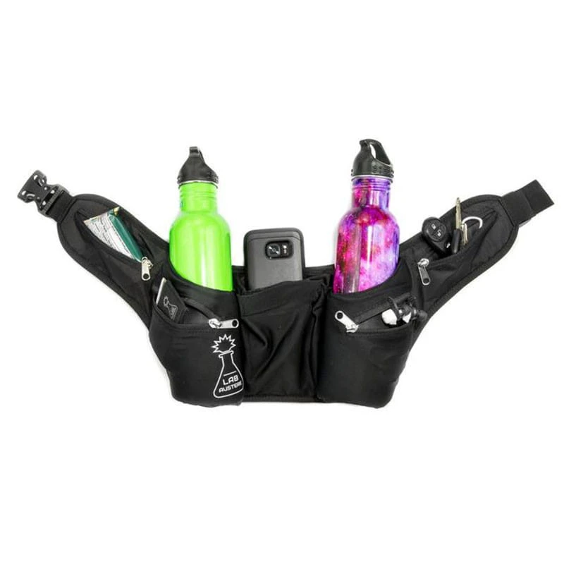 Lab Austere Minimize Hydration Lumbar Pack V2 Flaschenholster - Image 4