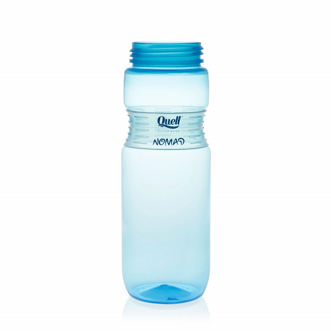 Quell NOMAD Filter-Trinkflasche Blau - Image 2