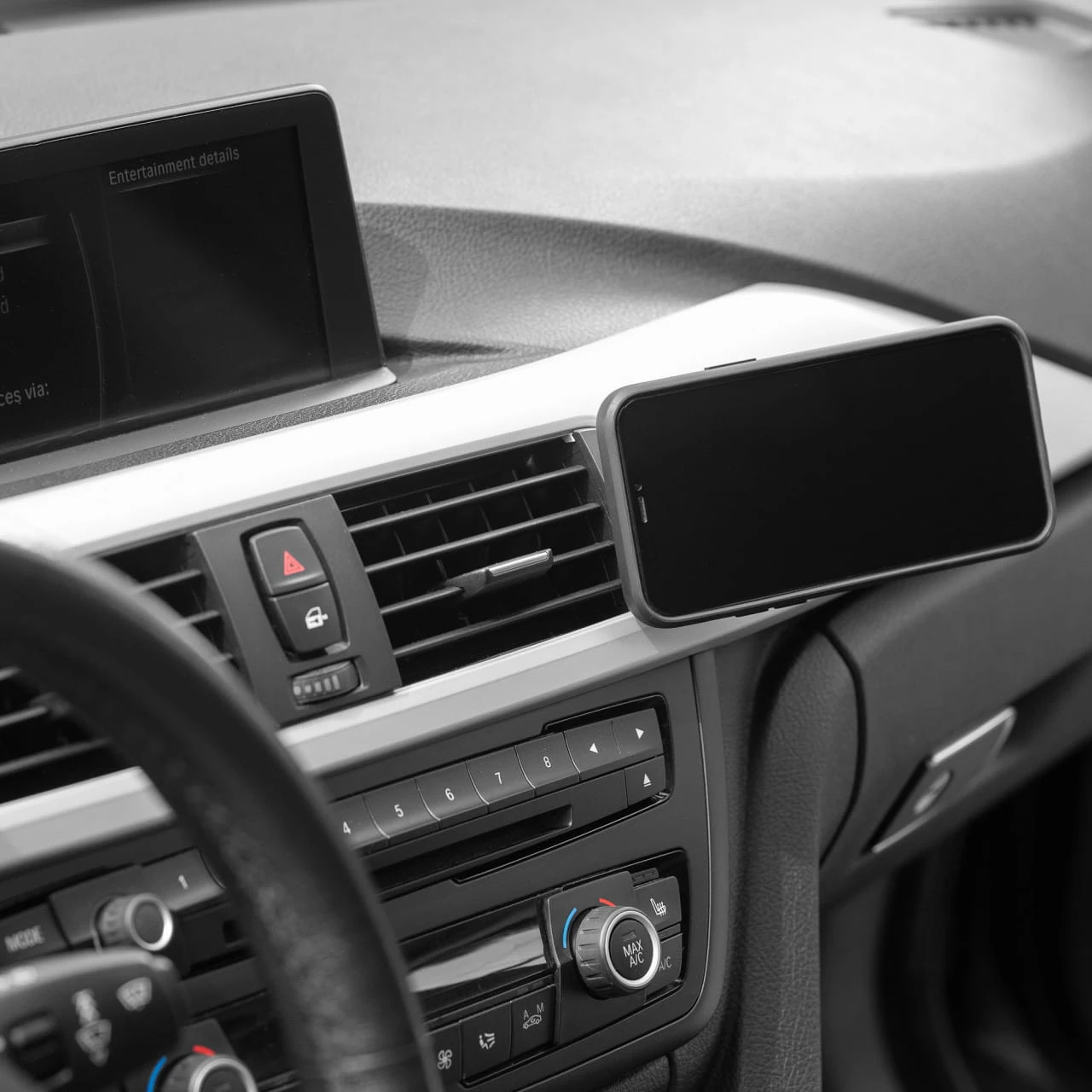 Peak Design Mobile Car Mount VHB Smartphone-Halterung Für Das Auto - Black (Schwarz) - Image 5
