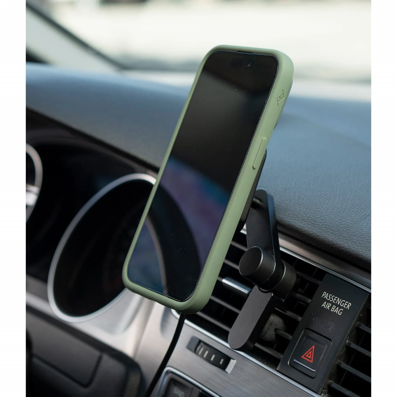 Peak Design Mobile Car Mount Vent Charging, Smartphone-Halterung Mit Ladefunktion Zum Befestigen Am - Image 3