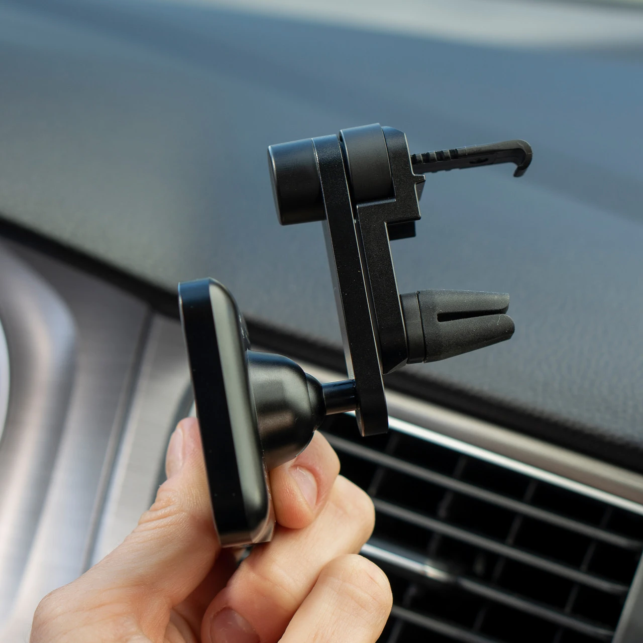 Peak Design Mobile Car Mount Vent Charging, Smartphone-Halterung Mit Ladefunktion Zum Befestigen Am - Image 4
