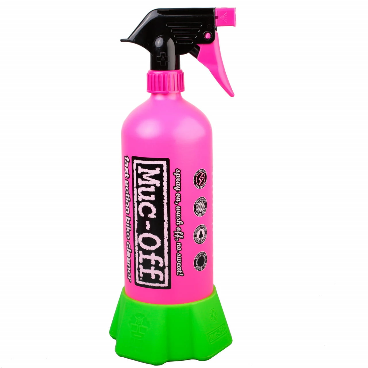 Muc-Off Muc Off Bottle For Life Bundle (inkl. 4 X Punk Powder Fahrradreiniger-Pulver) - Image 2