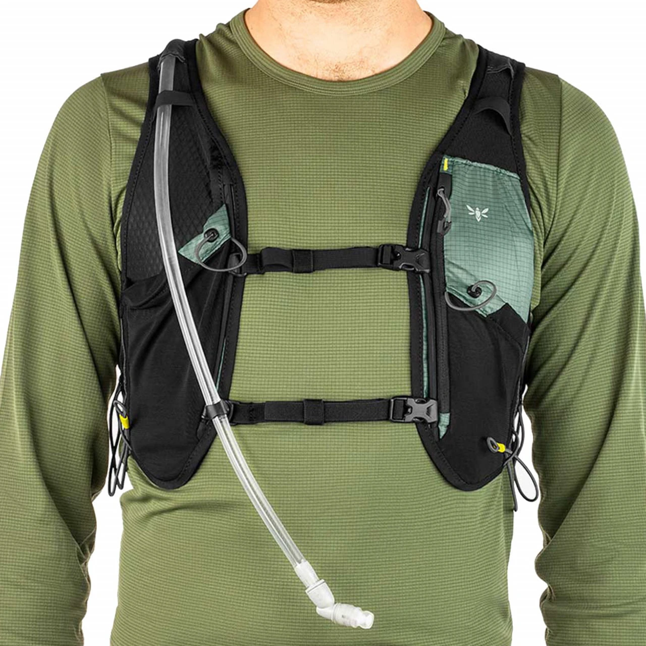 Apidura Racing Series Hydration Vest Trinkweste Größe S/M - Image 3