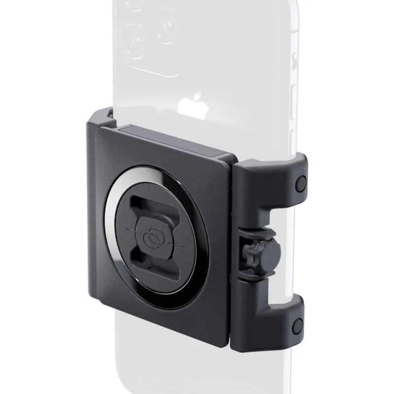 SP CONNECT SP Bike Bundle II - Universal-Rahmenhalterung Mit Smartphone-Klemme (56-82 Mm Klemmbreite) - Image 2