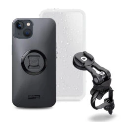 SP CONNECT SP Bike Bundle II - Universal-Rahmenhalterung Mit Hülle Für IPhone 13 Pro Max