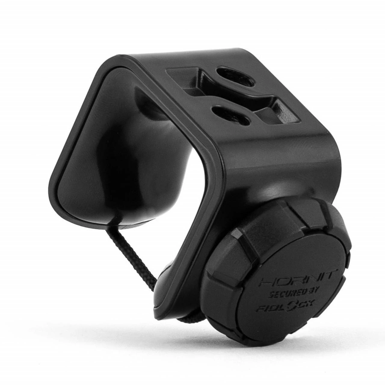 Hornit CLUG PRO Roadie Fahrrad-Wandhalterung Schwarz - Image 2