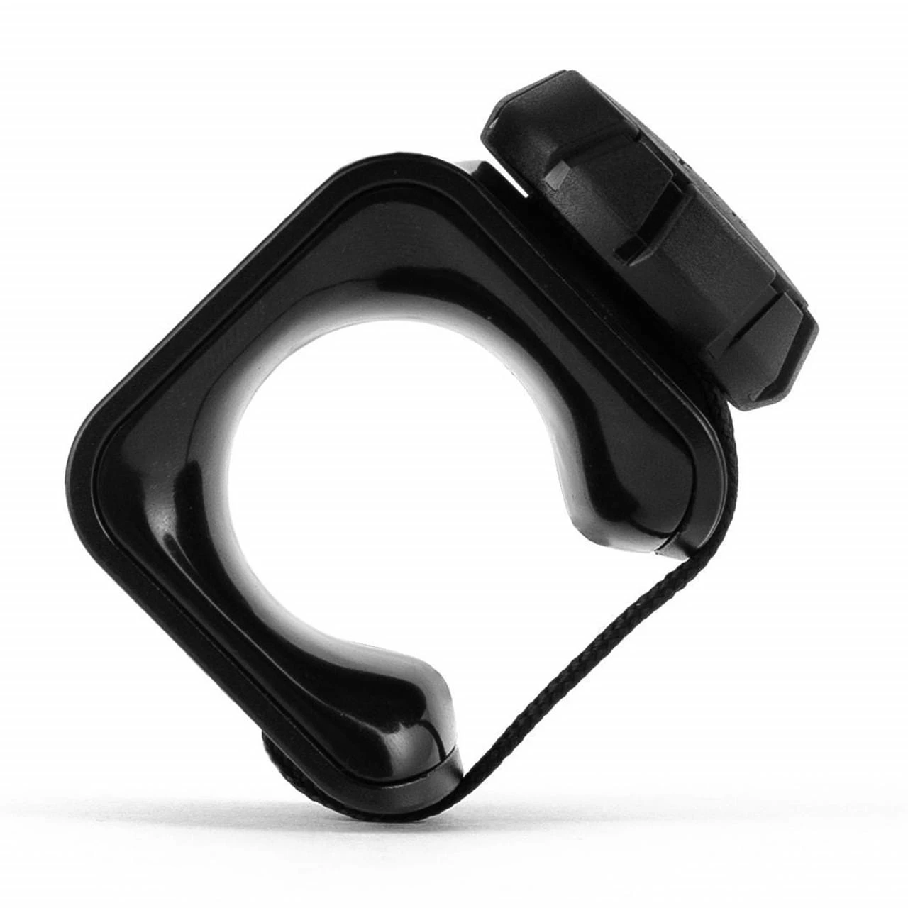 Hornit CLUG PRO Roadie Fahrrad-Wandhalterung Schwarz - Image 3