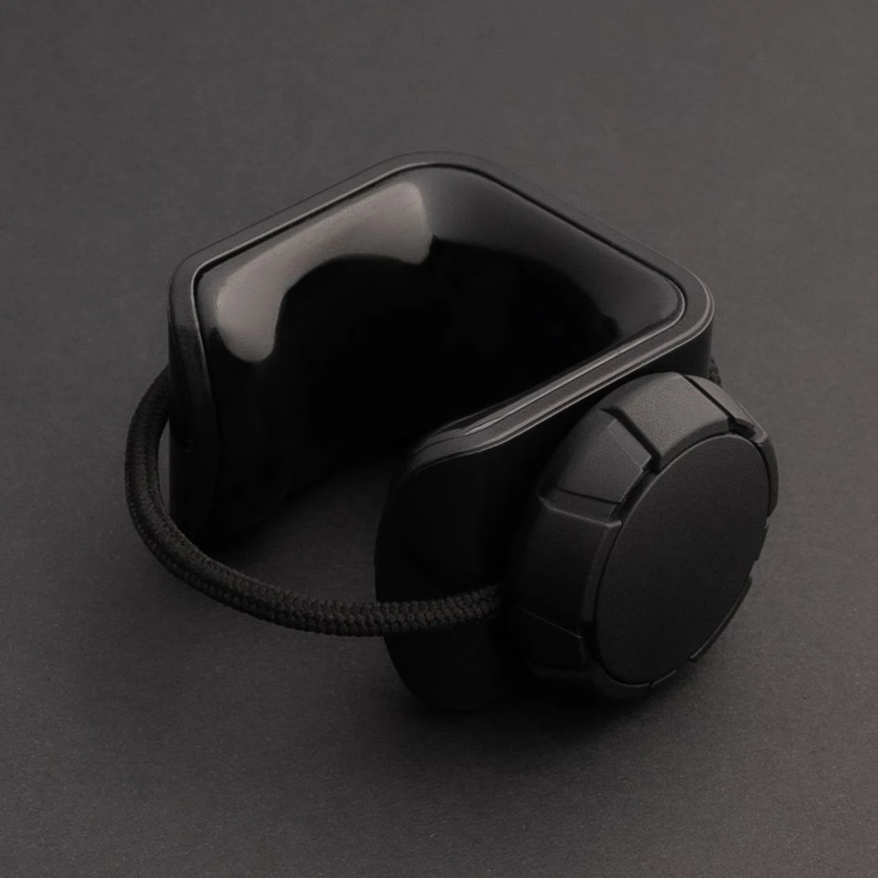 Hornit CLUG PRO Roadie Fahrrad-Wandhalterung Schwarz - Image 5