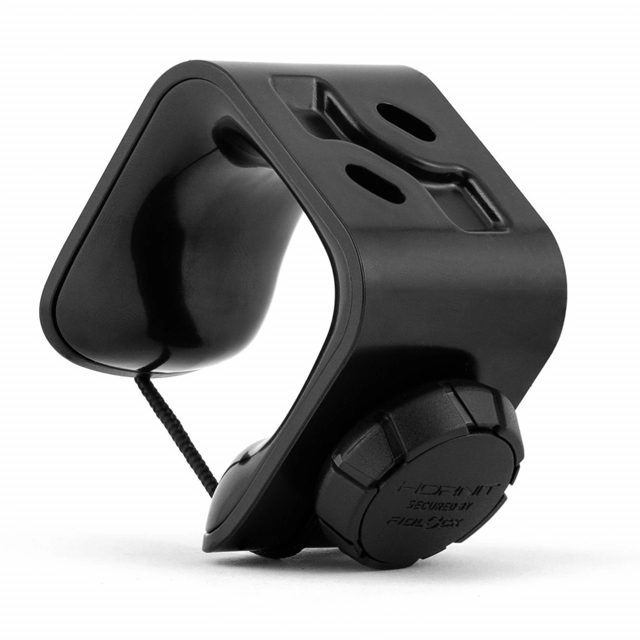 Hornit CLUG PRO Hybrid Fahrrad-Wandhalterung Schwarz - Image 2