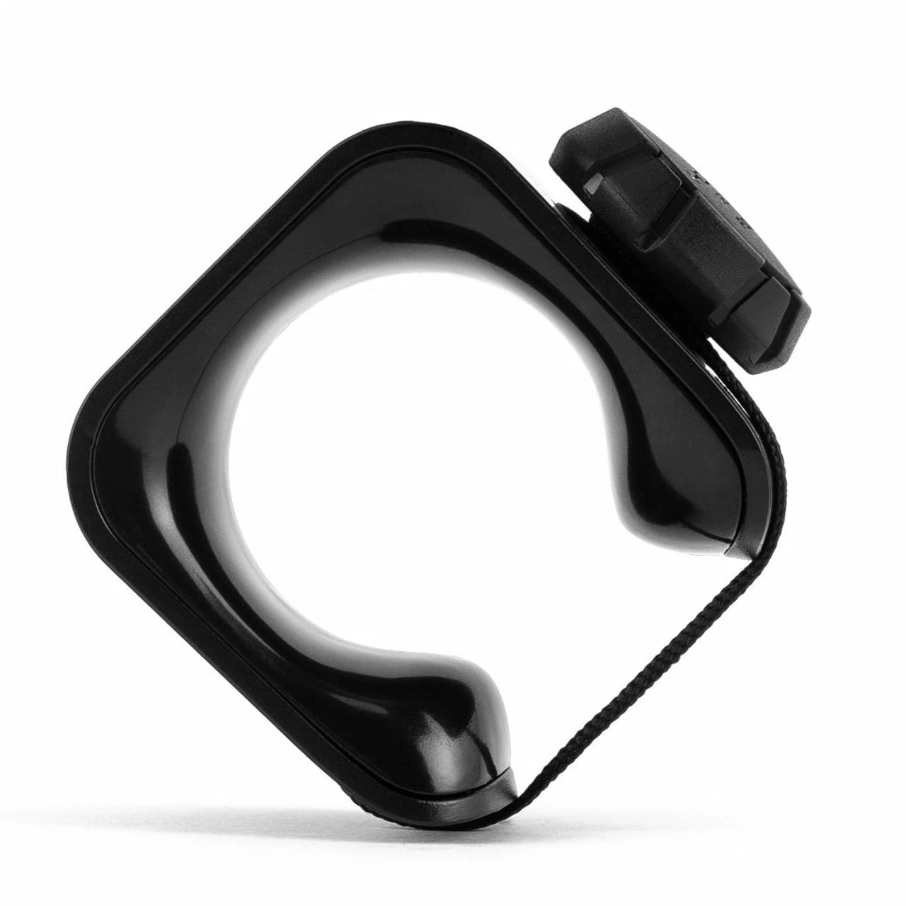 Hornit CLUG PRO Hybrid Fahrrad-Wandhalterung Schwarz - Image 3