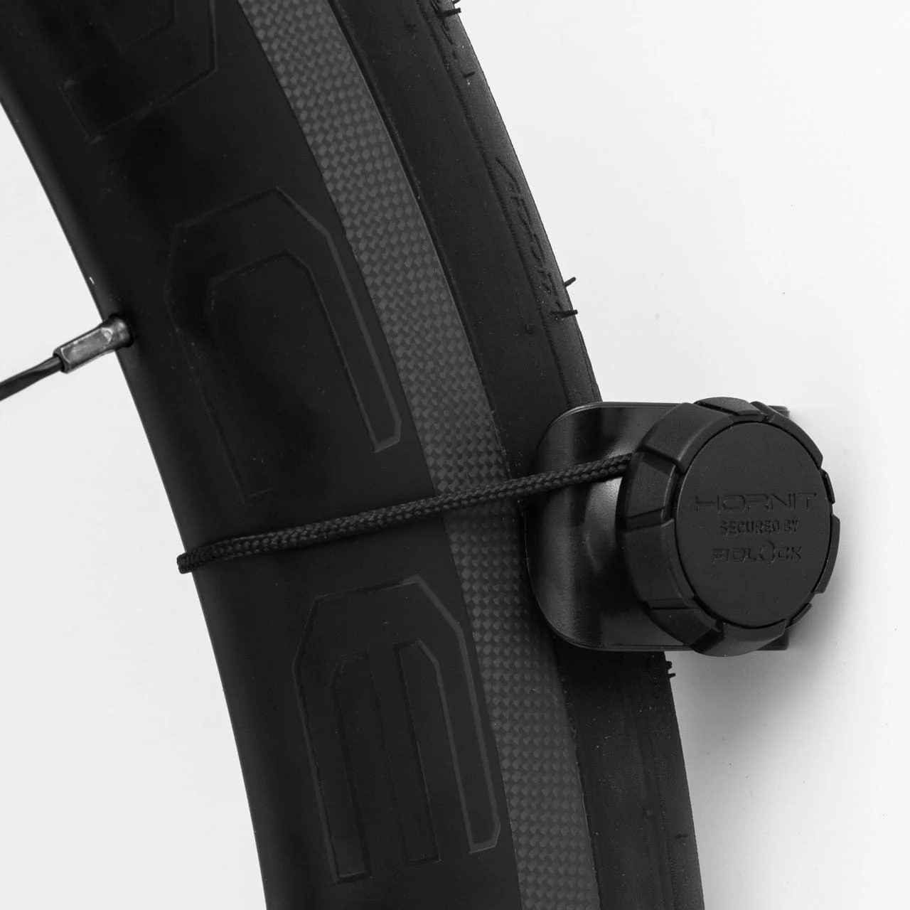 Hornit CLUG PRO Hybrid Fahrrad-Wandhalterung Schwarz - Image 4