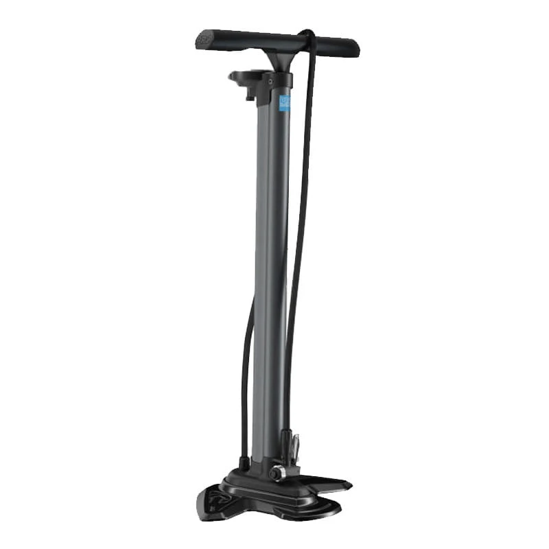 PRO Standpumpe Team Tubeless, Kombipumpe Für Tubeless-Reifen