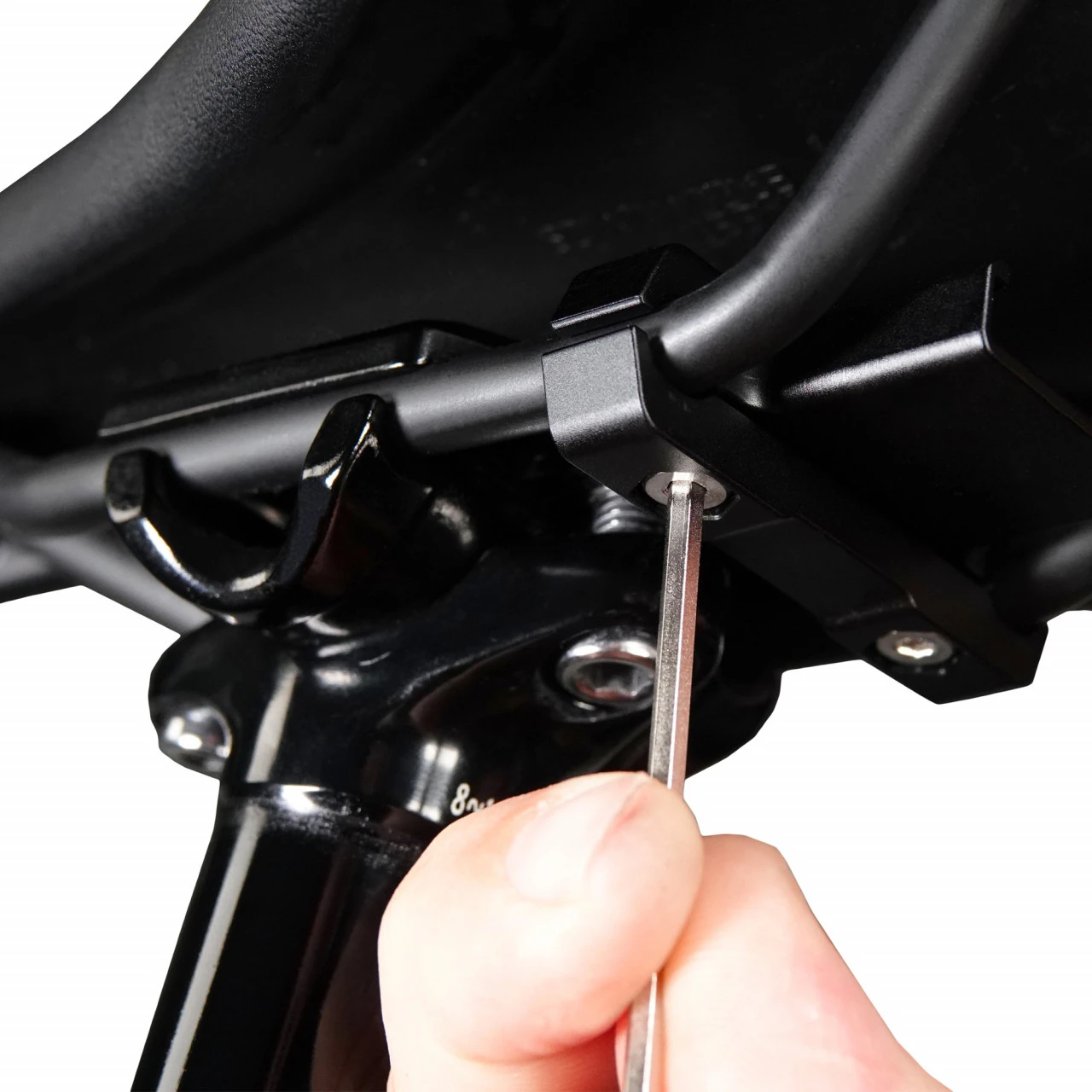 Lupine C14 Mag Halter Zur Montage Zwischen Den Sattelstreben - Image 3